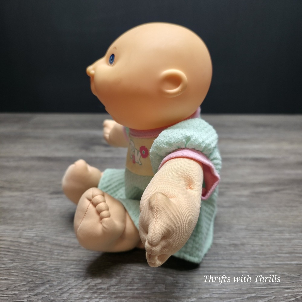 Vunatge Cabbage Patch Doll‎ - 14" Hasbro "First Edition 1990" Xavier Roberts - Picture 2 of 14